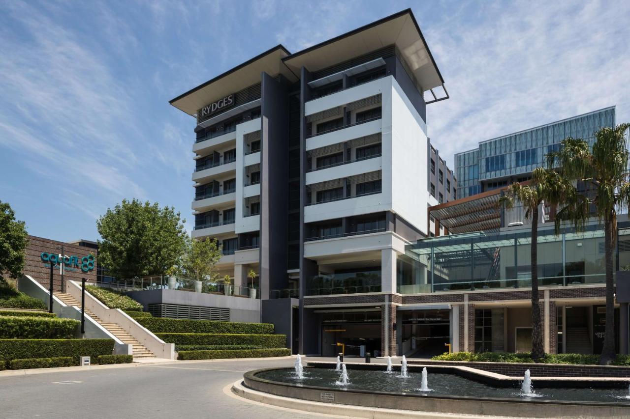 Rydges Campbelltown Hotel Exterior photo