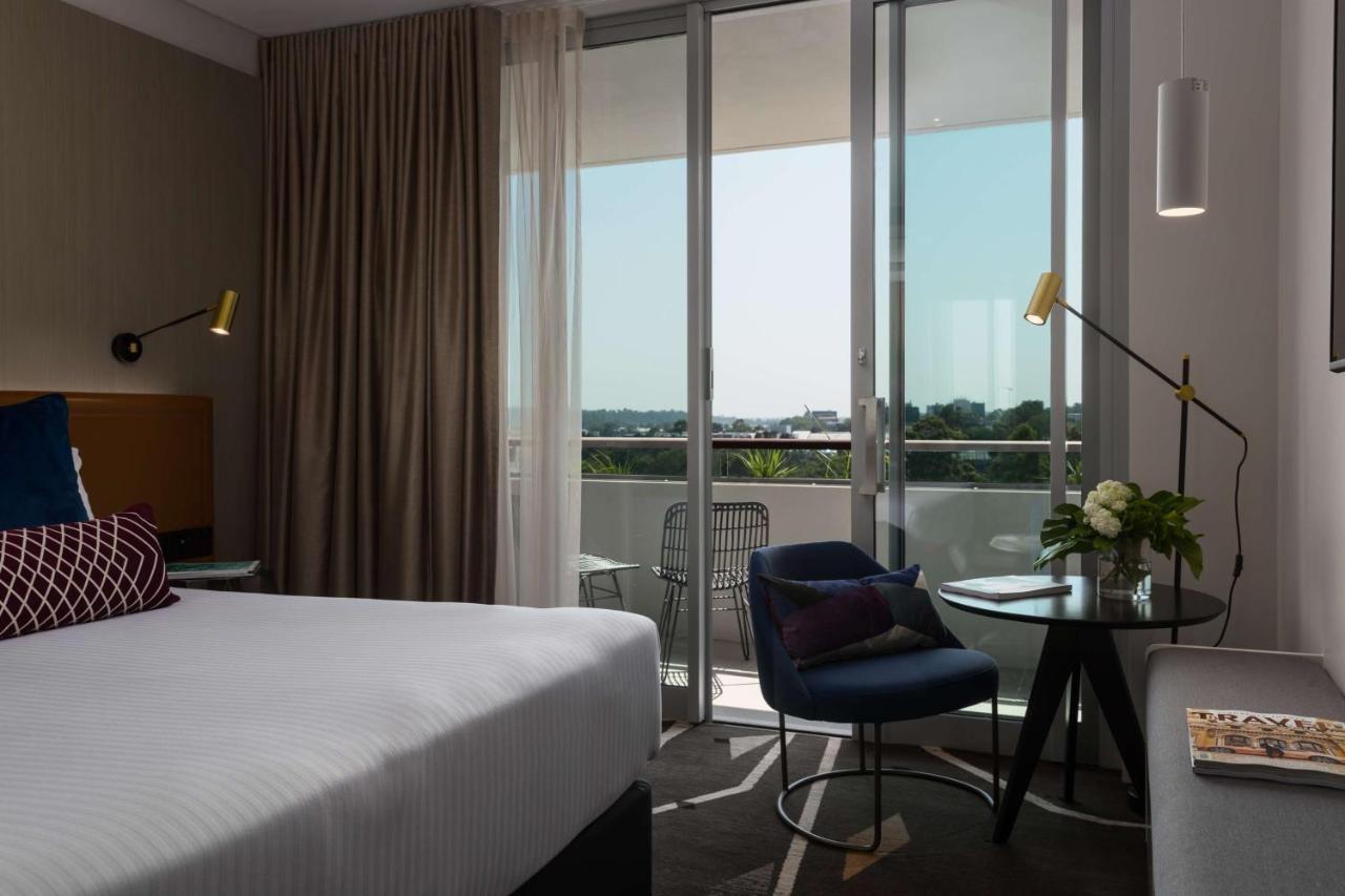 Rydges Campbelltown Hotel Exterior photo