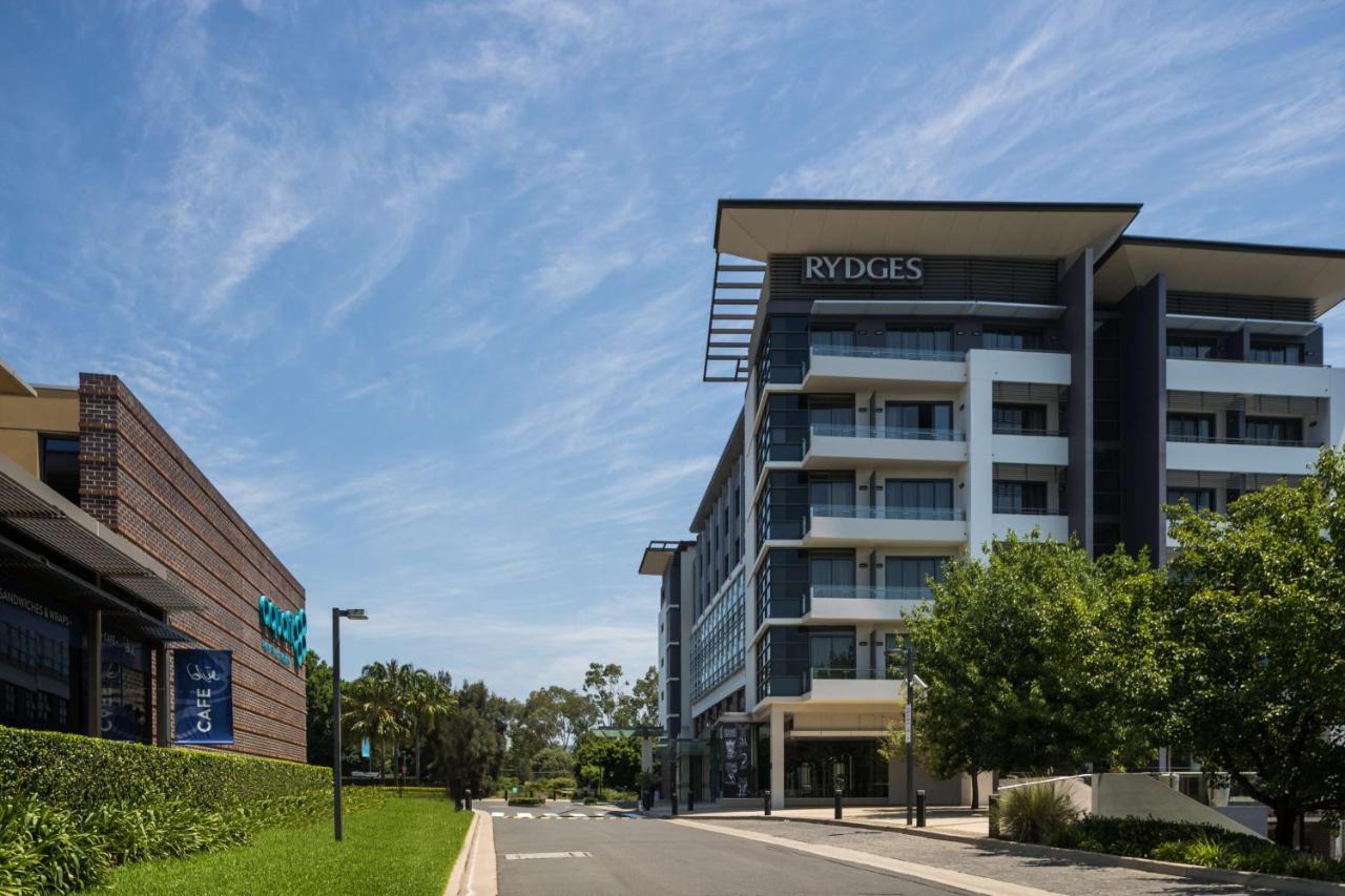 Rydges Campbelltown Hotel Exterior photo