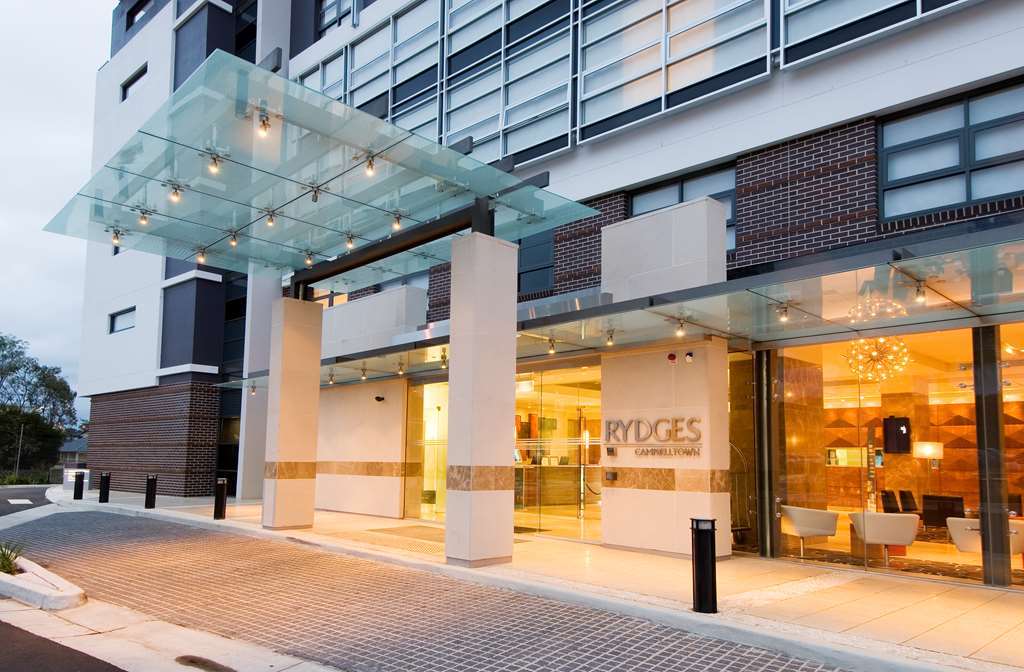 Rydges Campbelltown Hotel Exterior photo