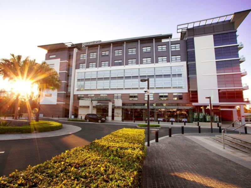 Rydges Campbelltown Hotel Exterior photo